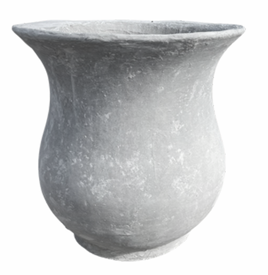 Maceta Concreto Zia 65 x 70 Cm Alto