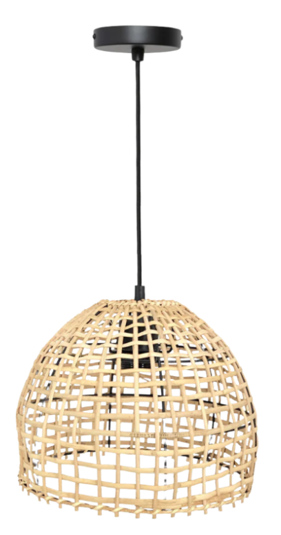 Panal Hanging Lamp 28 cm x 172 cm High