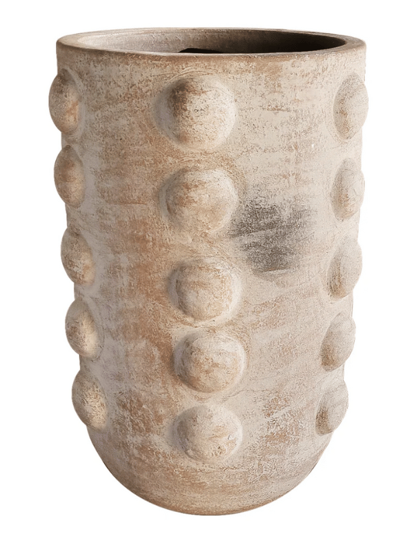 Maceta de Barro Ali 64 cm x 54 cm