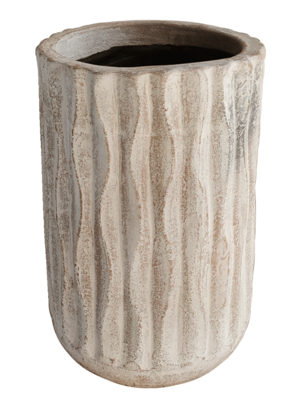 Maceta de Barro Medu 68 cm x 36 cm