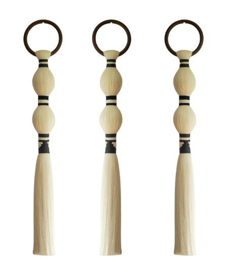 Panel Macramé Bor Set