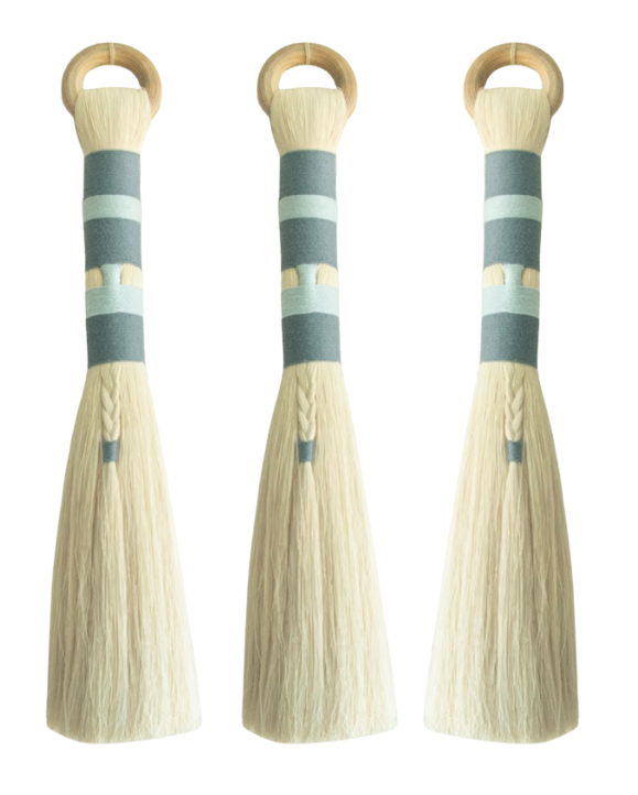 Panel Macramé Ocean Set