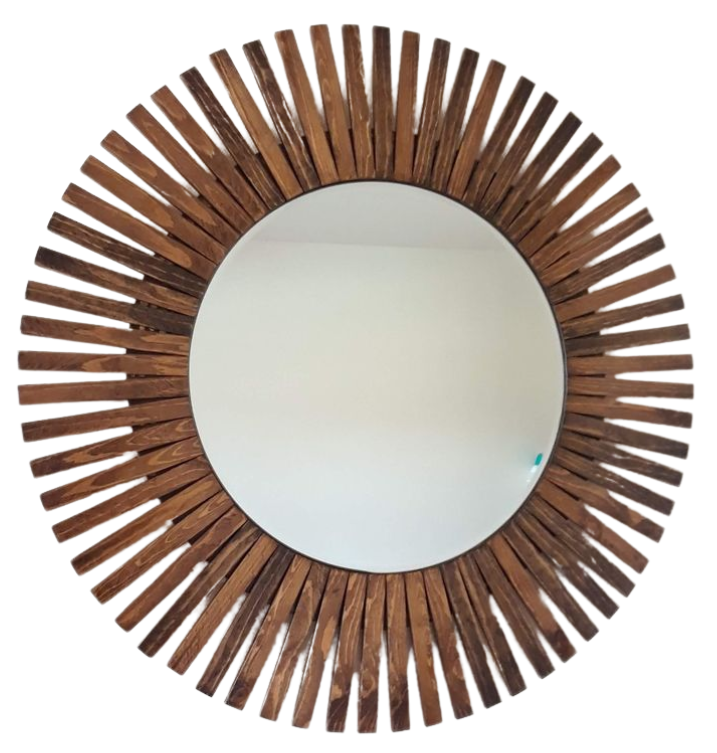 Madonna Mirror 80 Cm