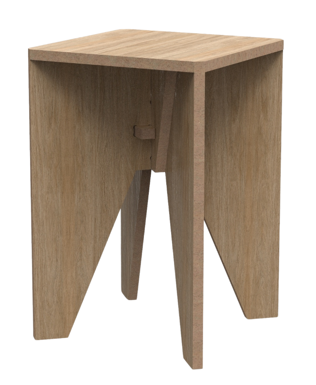 Johana Small Stool