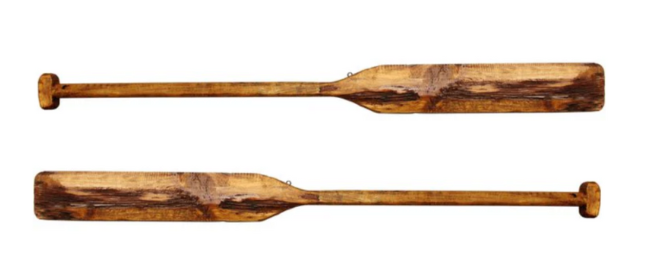 Set Oar Wood