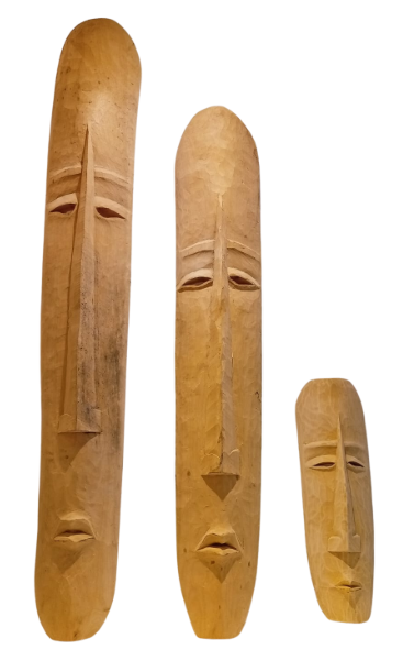 Carved Oclat Set Panel