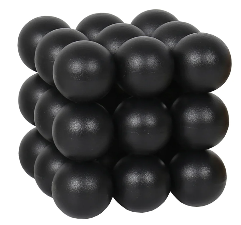 Rubik Decorative Figure