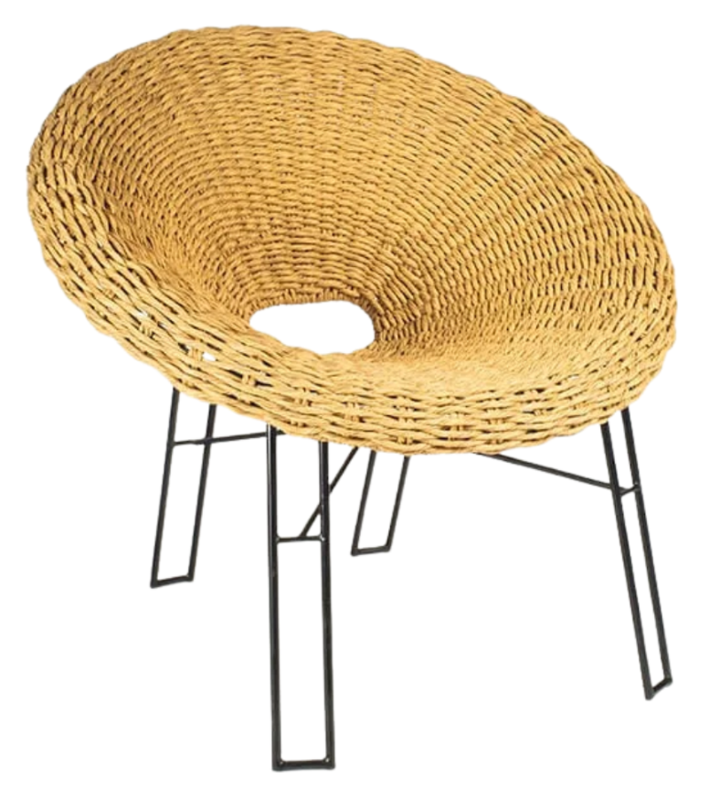 Sillón Lounge Sandy