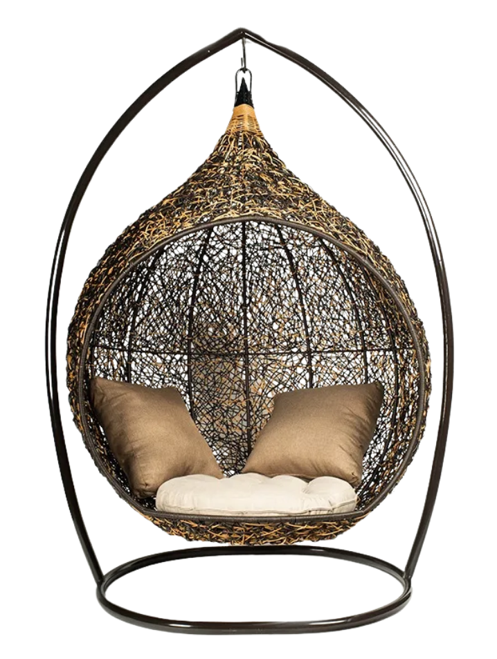 Eterina Sing Chair with Support