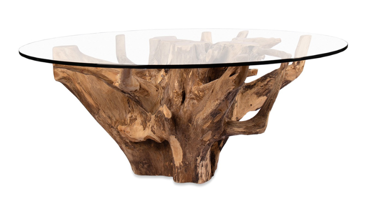 Mesa de Centro Aquelar