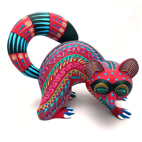 Alebrije Nunno