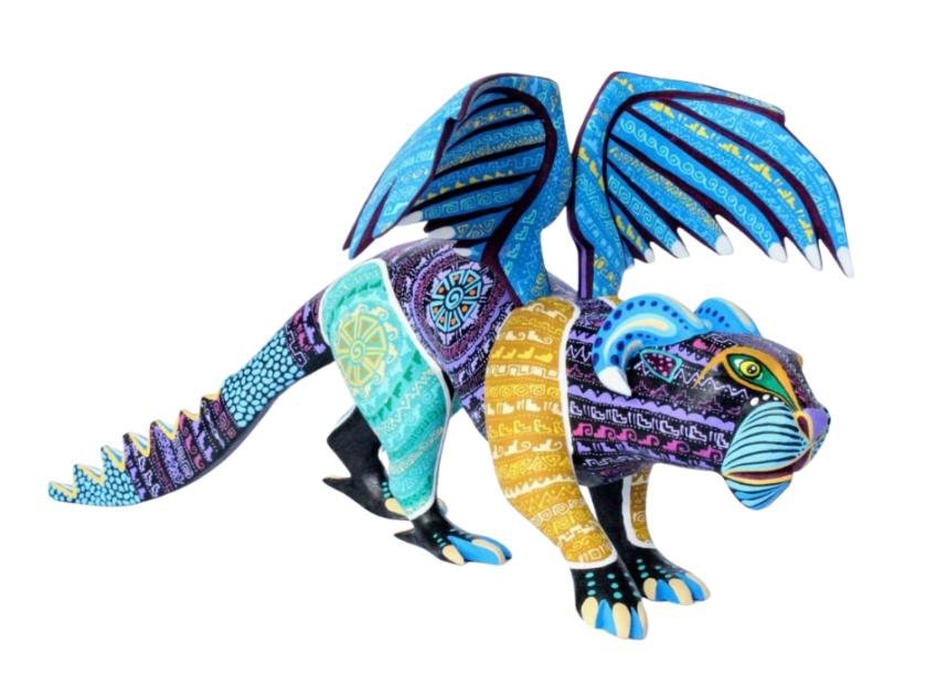 Alebrije Tonxcal