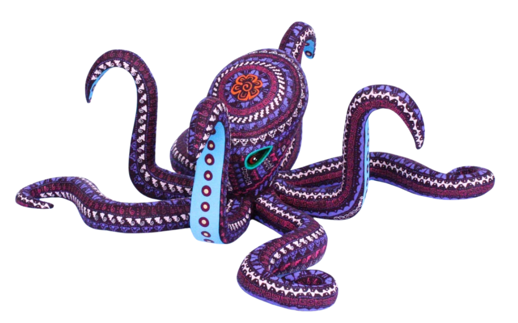 Carintle Mexican Art