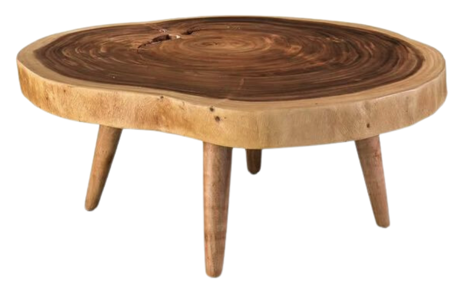 Aluxe Coffee Table 