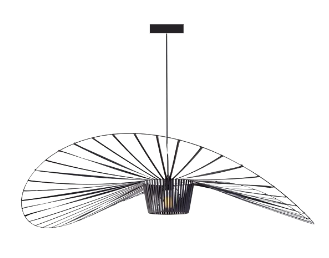 Lámpara Colgante Hat 120 Cm