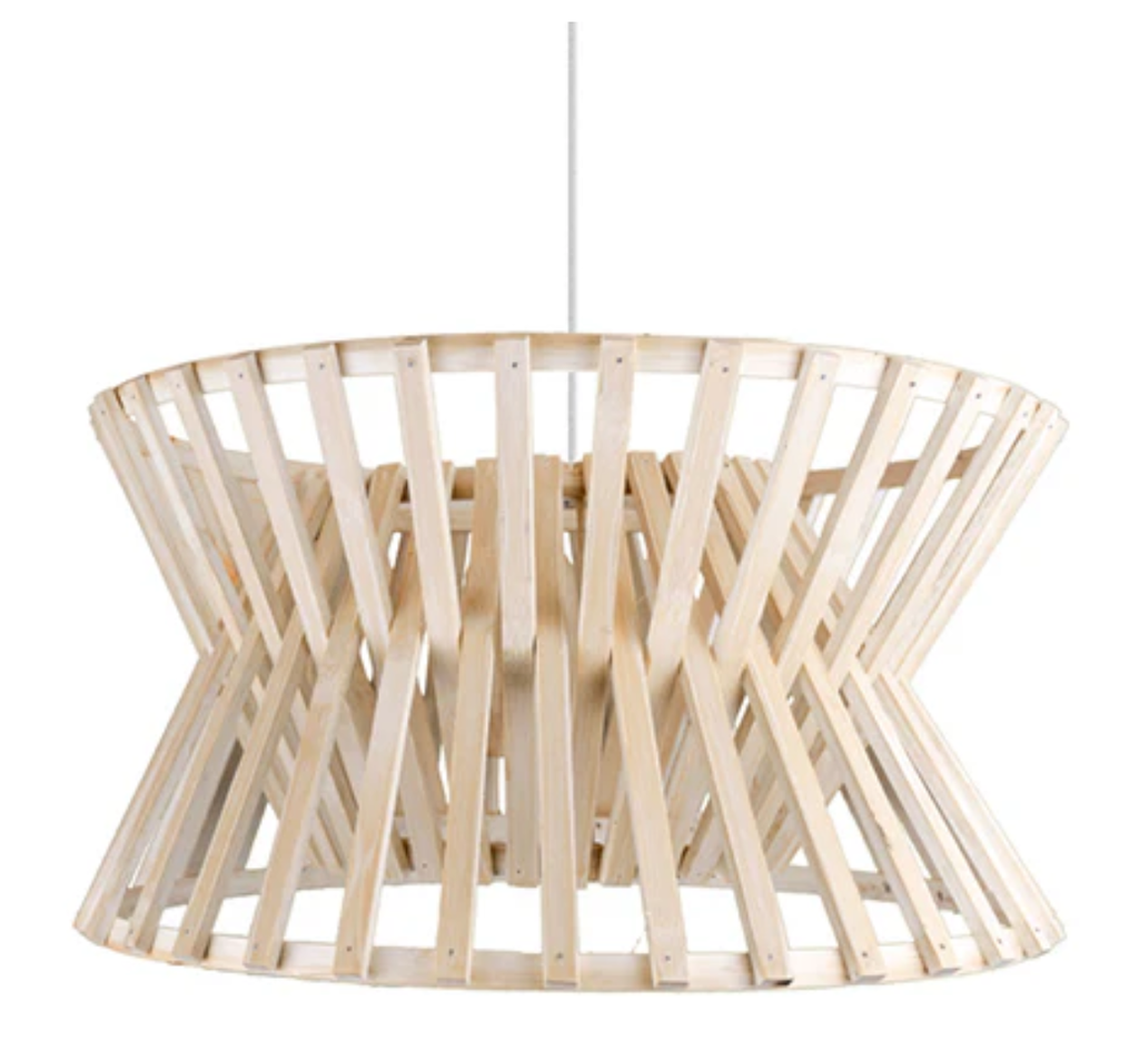 Ziggi Hanging Lamp 20 x 40 cm