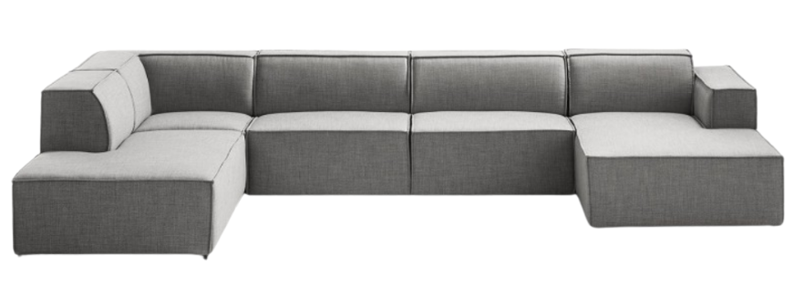 Artie Panoramic Sofa