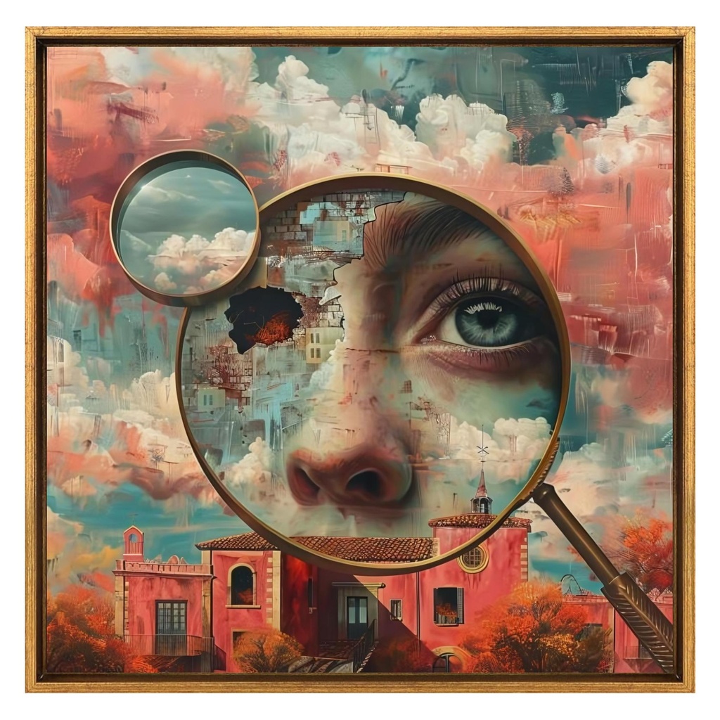 ​​​​​Foco en Ruinas