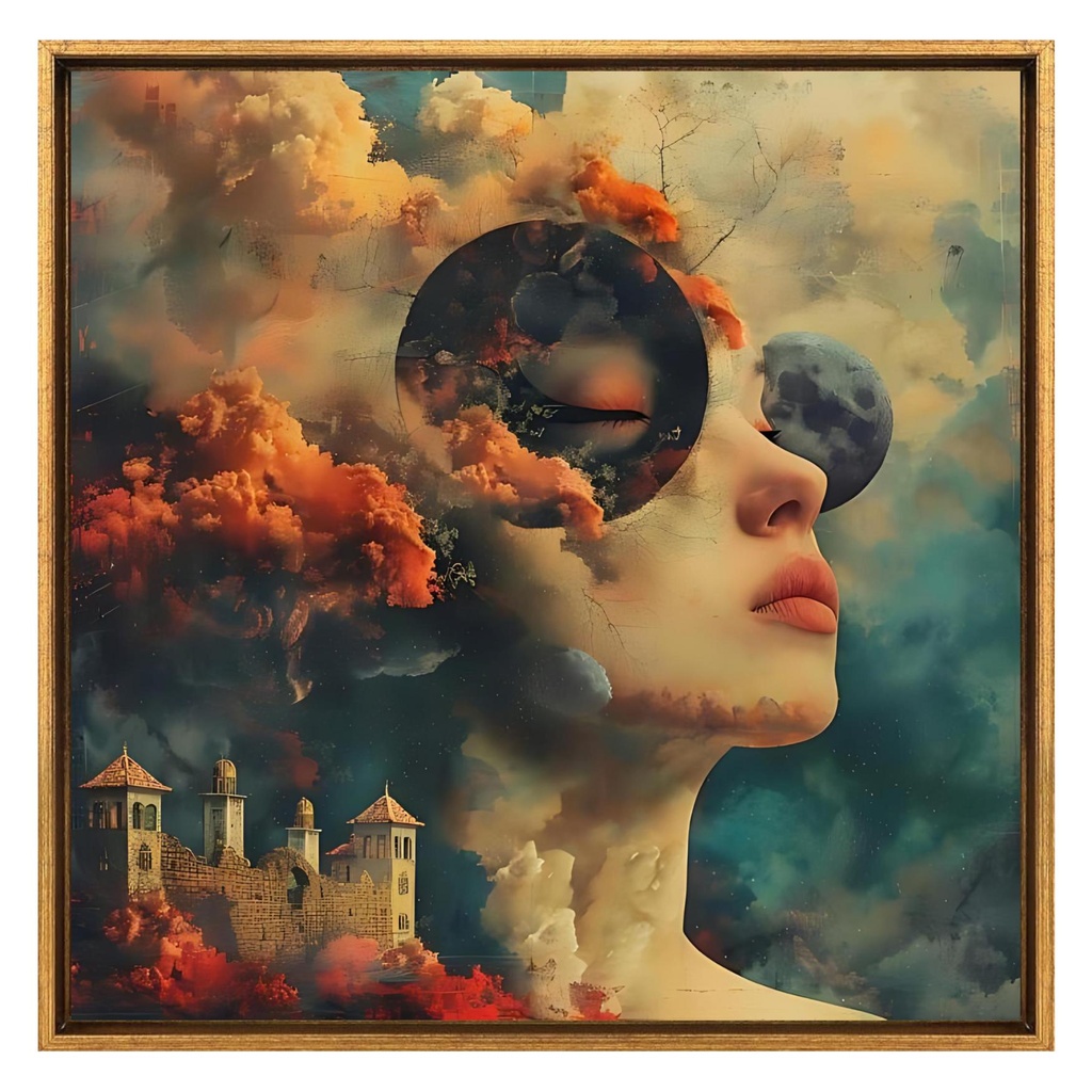 ​​​​​Dama Oculus