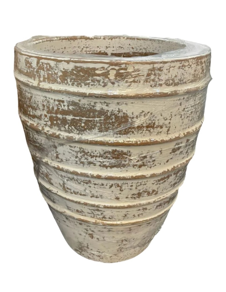 Maceta de Barro Laila 65 cm x 56 cm