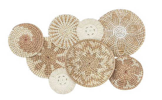 Set Yuti Wall Decoration