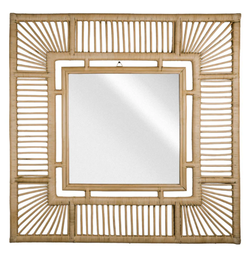 Heav Mirror 100 x 100 Cm