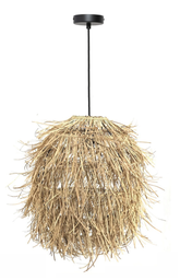 Lámpara Colgante Isa 60 cm x 149 cm Altura