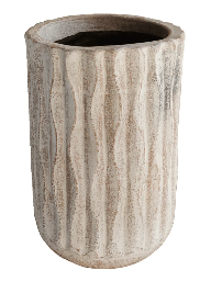 Maceta de Barro Medu 68 cm x 36 cm