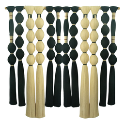 Panel Macramé Mónaco