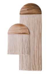 Medusas Macramé Mural Set