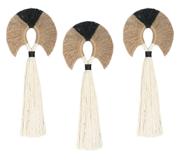 Windi Macramé Panel Set