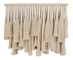 Ciro Macramé Panel 