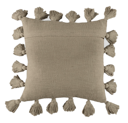 Ebe Cushion Terra Beige 50 cm X 50 cm