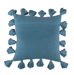 Ebe Cushion Terra Marino 50 cm X 50 cm