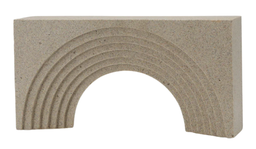 Nero Figura Decorativa