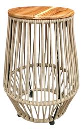 [STGMEX.LAT.002] Honey Side Table