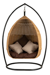 [STGMEX.COH.006] Columpio Cozy con Pie