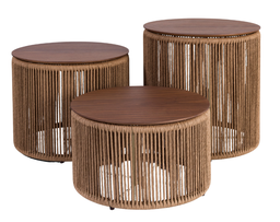 [ACP.MCE.001] Fungla Coffee Table Set