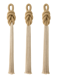 Panel Macramé Noboa Gde