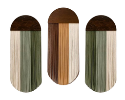 Macramé Mural Set