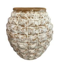 Maceta de Barro Xoxi 72 cm x 67 cm