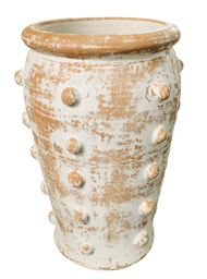 Maceta de Barro Maca 46.5 cm x 66 cm alto